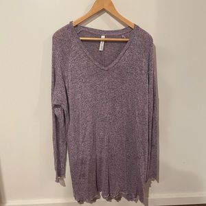 Latched Mama nursing Tunic